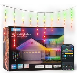 Govee Icicle Ligths 10M LED bånd