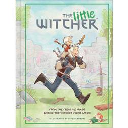 The Little Witcher (Bog, Hardback, Engelsk) (Indbundet)