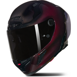 Nolan X-804 Rs Full Face Helmet Glossy Red