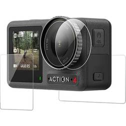 Telesin Screen Film DJI Osmo Action 4/3