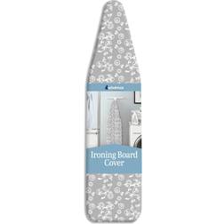 Whitmor Scorch Resistant Ironing Board Cover and Pad Grey Swirl