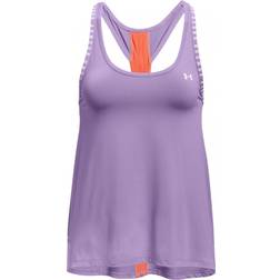Under Armour Women's Knockout Tank - Lilac