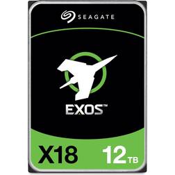 Seagate Exos 12TB X18HDD 512E 4KN SATA