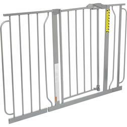 Regalo Easy Step Extra Wide Walk-Through Pet Gate