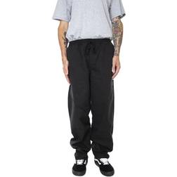 Vans Range Baggy Tapered Elastic Waist Trosers - Black