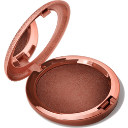 MAC Skinfinish Sunstruck Radiant Bronzer Radiant Richer Rosy rich reddish brown with reddish pearl