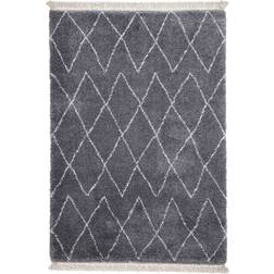 Think Rugs Boho Grey 120x170cm