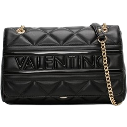 Valentino Bags Quilted Shoulder Bag - Black