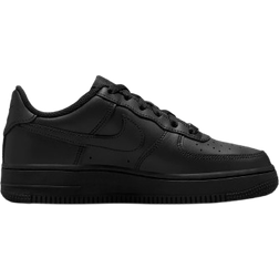 Nike Air Force 1 LE GS - Black