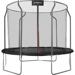 Hudora First Trampoline 300V + Safety Net