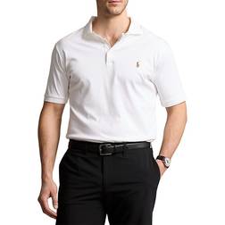 Polo Ralph Lauren Soft Cotton Shirt White Tall