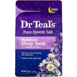 Dr Teal's Dr. Teal's Melatonin Sleep Soak 3 lbs