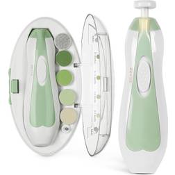 Haakaa Baby Electric Nail Care Set