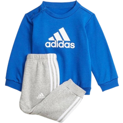 Adidas Ensemble Bébés Badge Of Sport - Bold Blue/White