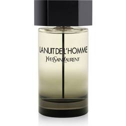 Yves Saint Laurent Men's La Nuit de L'homme Eau