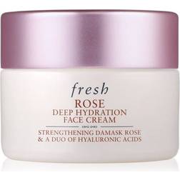 Fresh Rose Deep Hydration Face Cream 15 ml 15ml