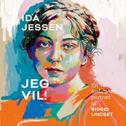 Jeg vil! (Lydbog, MP3, 2024)