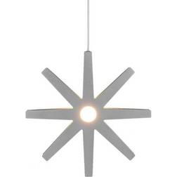 Bsweden Fling Silver Julstjärna 50cm