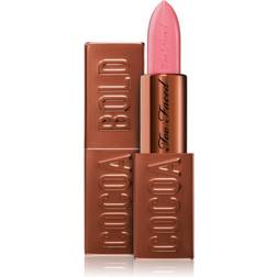 Too Faced Cocoa Bold Lipstick - Chocolate Strawberry