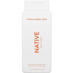 Native Body Wash Citrus & Herbal Musk 532ml
