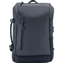 HP Sac à dos Travel 25 Liter 15,6 Zoll Laptop-Rucksack (Iron Grey) Dimension maximale: 39,6 cm (15,6) gris