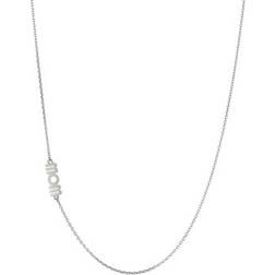 Stine A Wow Mom Necklace - Silver