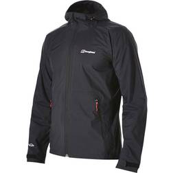 Berghaus Men's Stormcloud Waterproof Jacket - Black