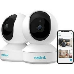 Reolink 5MP 2.4/5G WiFi Indoor Security Camera PTZ