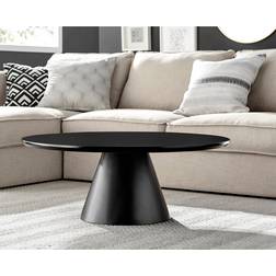 Furniturebox Eubanks Statement Coffee Table 90cm