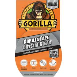 Gorilla 6027002 Crystal Clear Tape 8200x48mm