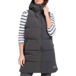 North Ridge Women’s Roaming Gilet - Grey