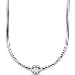 Pandora Moments Snake Chain Necklace - Silver