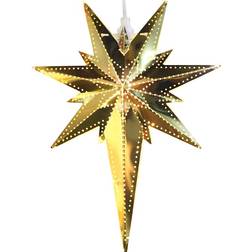 Star Trading Bethlehem Brass Julestjerne 35cm