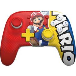 PowerA Nano Super Mario Victory Nintendo Switch