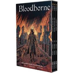 Bloodborne, 1 - 3 Boxed set (2021)