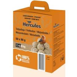 Hercules Mejsebolde uden net 50stk