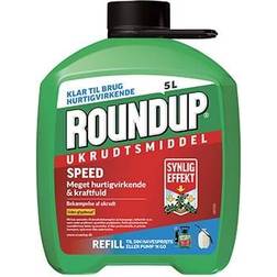ROUNDUP Speed 5 Ltr 5L