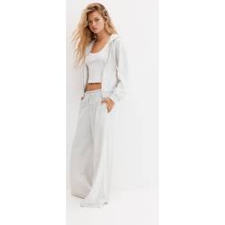 H&M Vide Joggers I Jersey - Grå