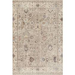 Becki Owens x Livabliss Area Rug Brown, Green 78.7x108.3"