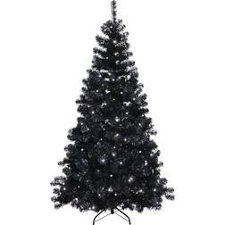 Star Trading Ottawa Black Julgran 210cm