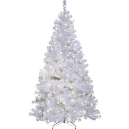 Star Trading Ottawa White Julgran 210cm
