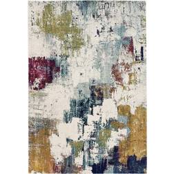 Asiatic Nova Grey, Yellow 160x230cm