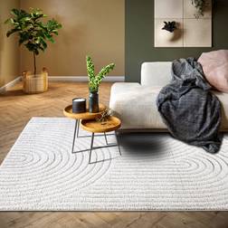 Villeroy & Boch Panglao Designer Rug 120 x 170 cm White