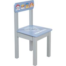 Roba Barnstol Paw Patrol Trä Grå/Blå