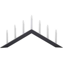 Star Trading Arrow Gray Adventslysestage 69cm