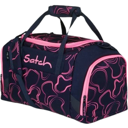 Satch Supreme Sports Bag - Pink