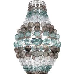 Örsjö Belysning The Crown Blue/Grey Taklampa