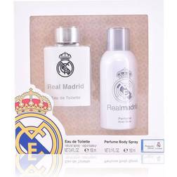 Sporting Brands Real Madrid Gift Set EdT 100ml + Deo Spray 150ml