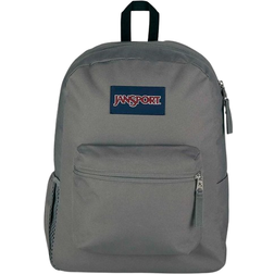 Jansport Cross Town Backpack - Graphite Grey