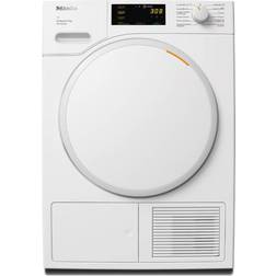 Miele T1 TWC660WP Hvid